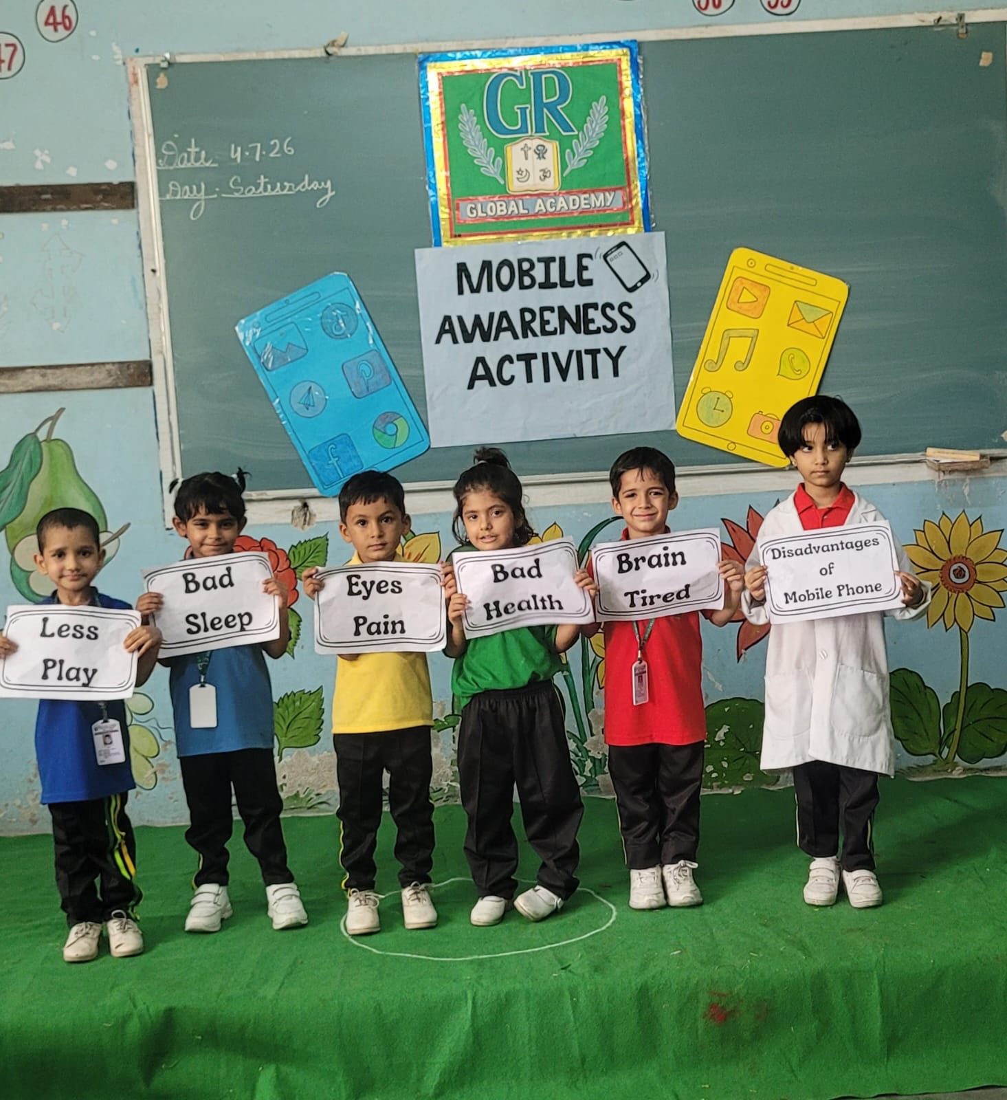 Pre-Primary